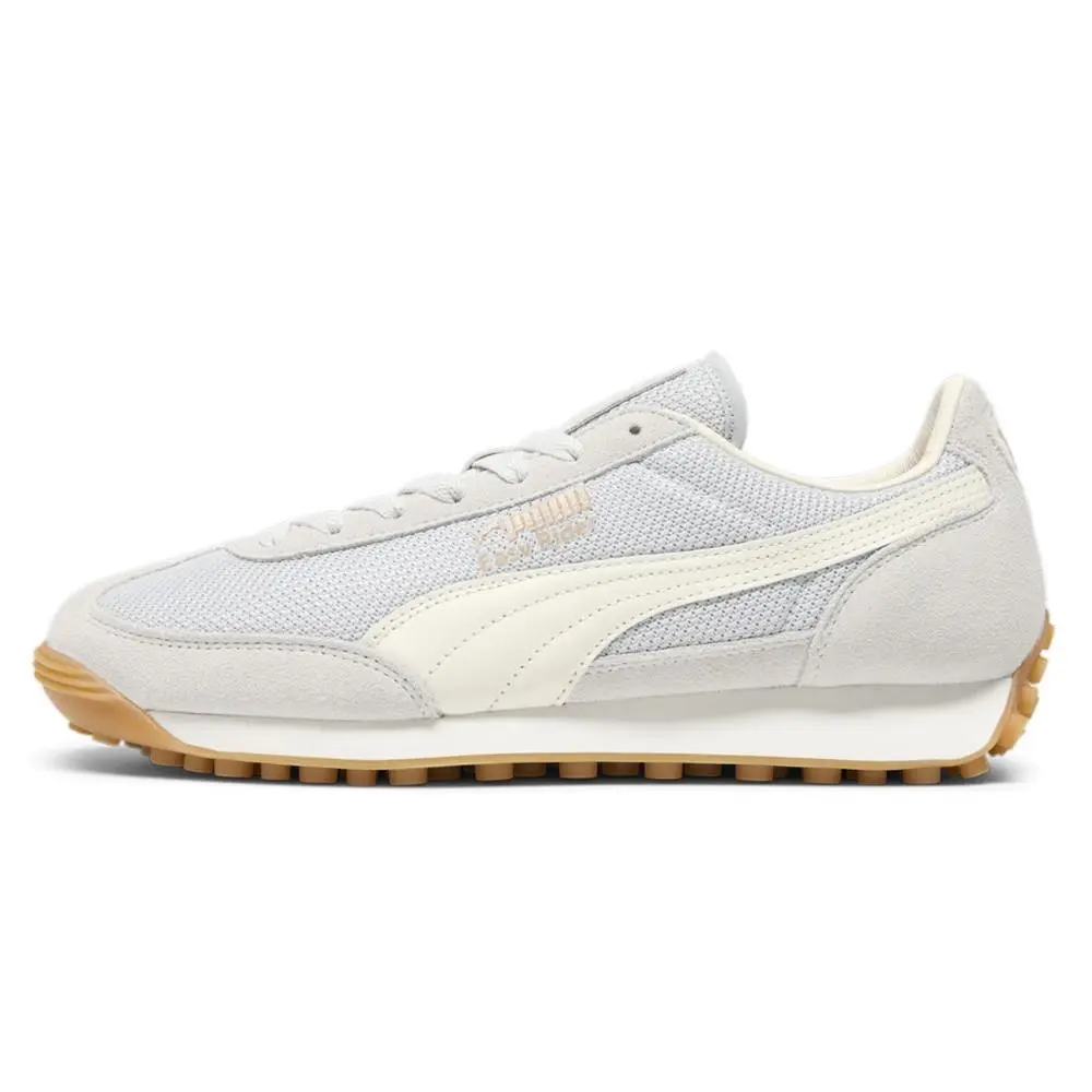 Puma shoes - PUMA Easy Rider Premium Lace Up - 39889101 - Grey 1