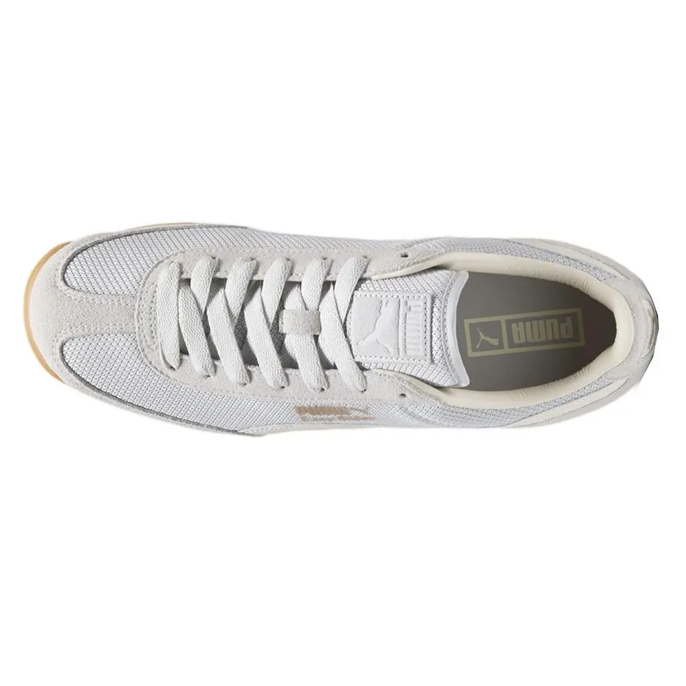 Puma shoes - PUMA Easy Rider Premium Lace Up - 39889101 - Grey 8