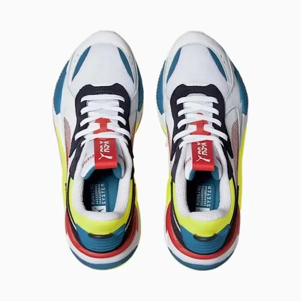 Puma shoes - Puma RS-X - 38689701 - Multicolor 3