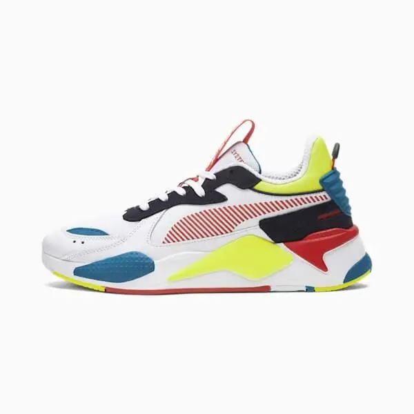 Puma shoes - Puma RS-X - 38689701 - Multicolor 5