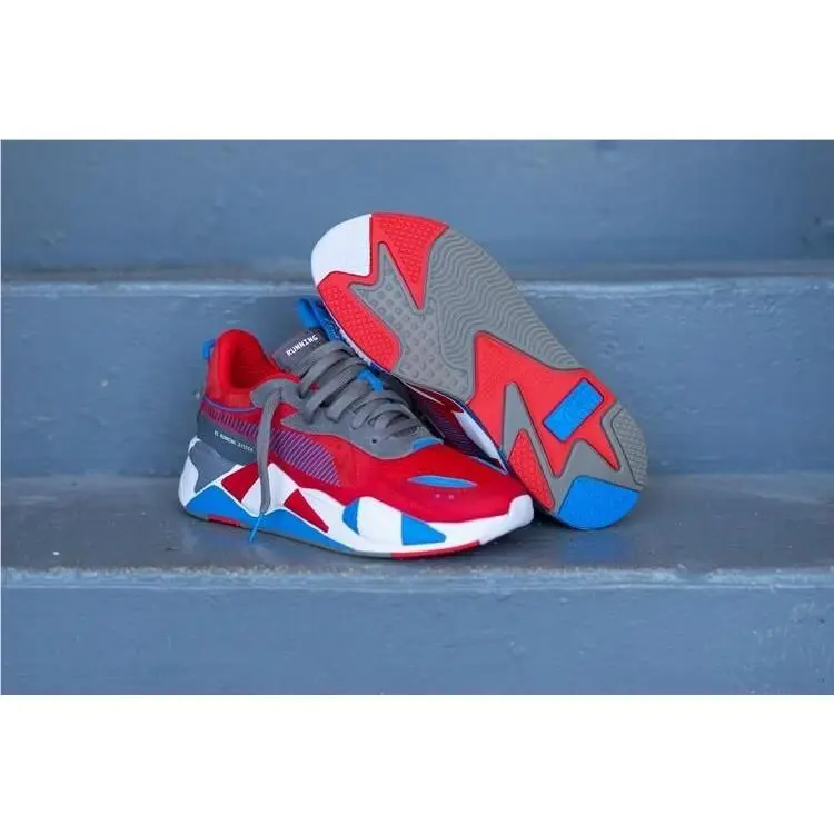 Puma shoes - PUMA RS-X - 371511-01 - Blue 11