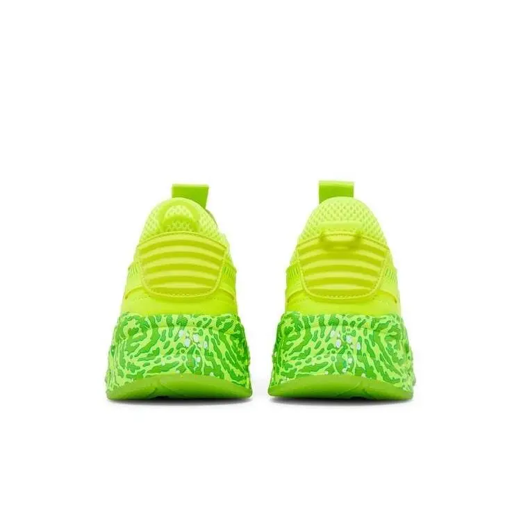 Puma shoes - Puma RS-X - 386781-01 - Yellow 14