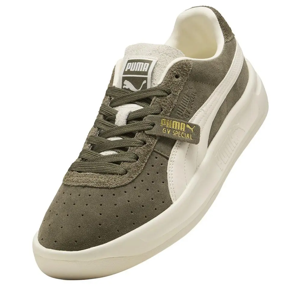 Puma shoes - PUMA Gv Special Suede Lace Up - 39850810 - Green 4