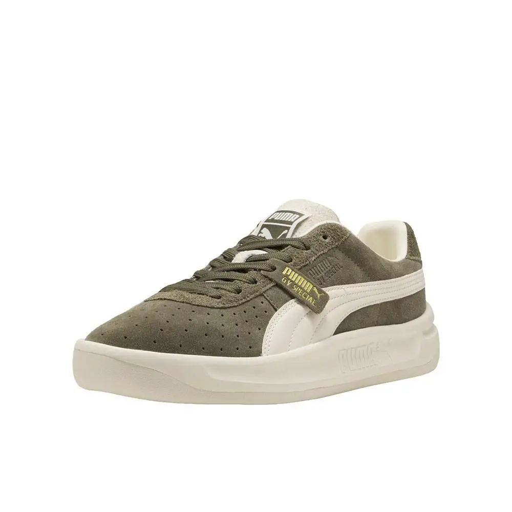 Puma shoes - PUMA Gv Special Suede Lace Up - 39850810 - Green 8