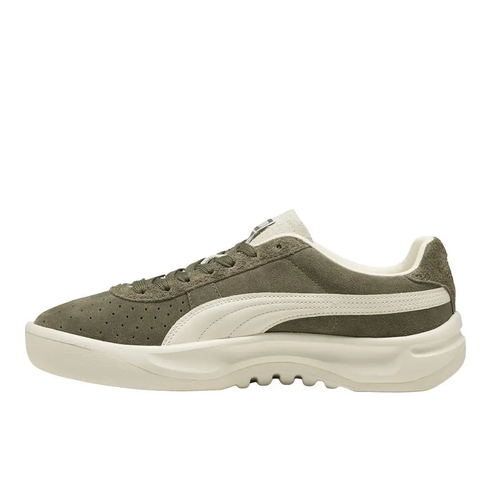 Puma shoes - PUMA Gv Special Suede Lace Up - 39850810 - Green 9