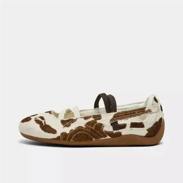 Puma shoes - PUMA Speedcat - Speedcat - 407787-01 - Chocolate Brown/Warm White 4