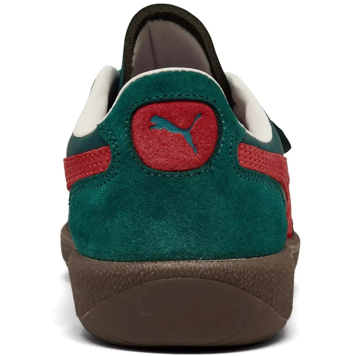 Puma shoes - Puma Palermo Play Paris - Palermo Play Paris - 400754-01 - Green 1