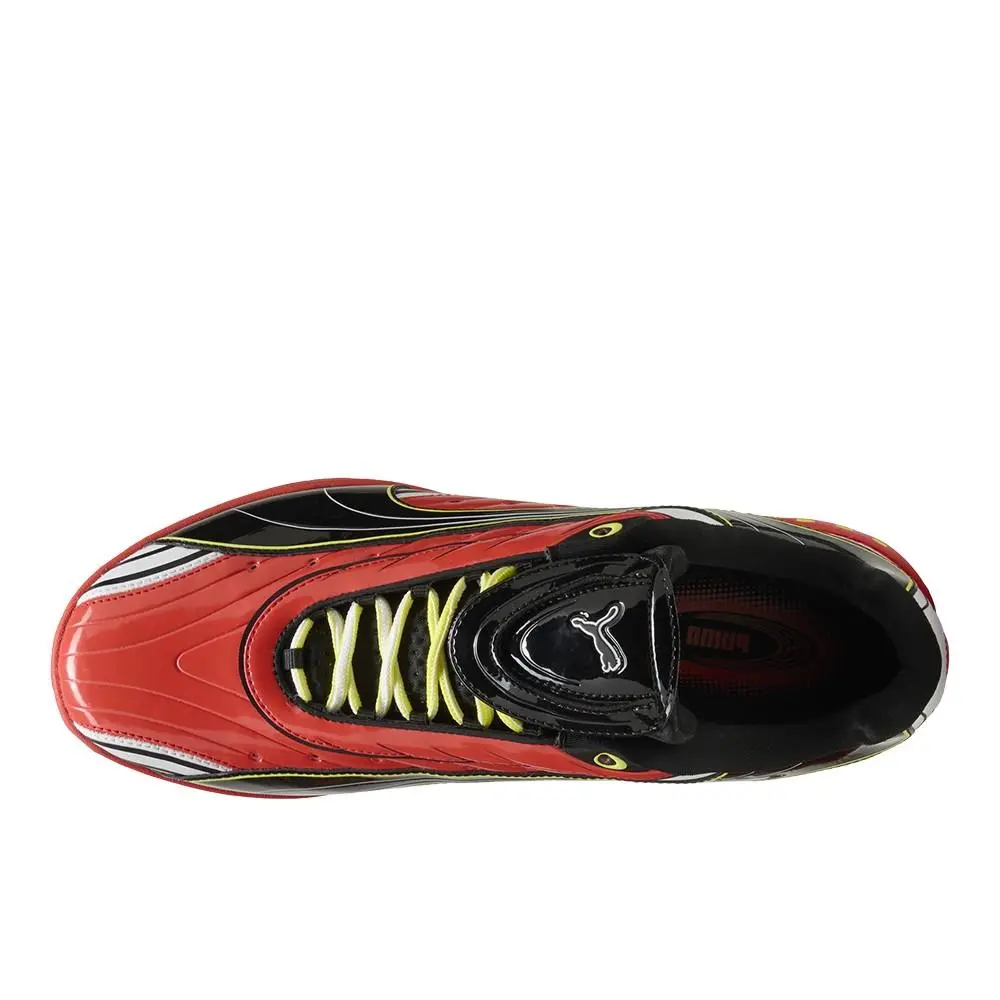 Puma shoes - PUMA VS2 Endgame Lace Up - 40291402 - Red 2