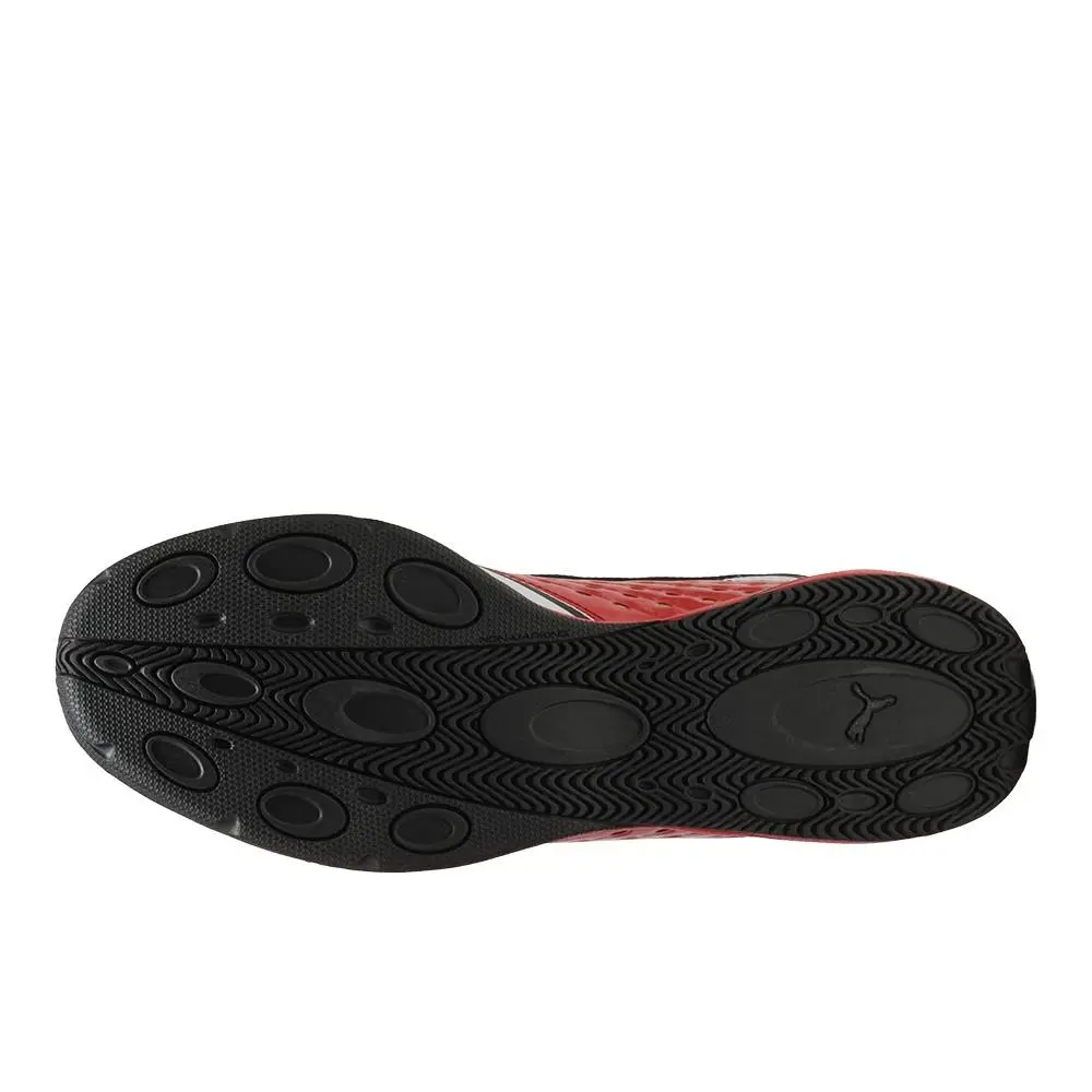 Puma shoes - PUMA VS2 Endgame Lace Up - 40291402 - Red 3