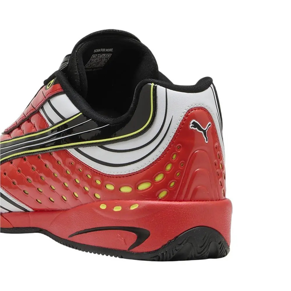 Puma shoes - PUMA VS2 Endgame Lace Up - 40291402 - Red 13