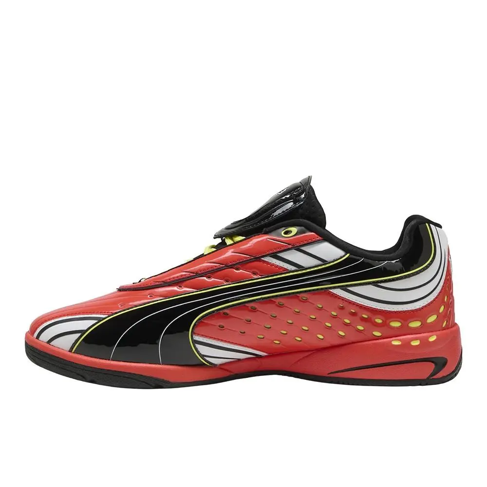 Puma shoes - PUMA VS2 Endgame Lace Up - 40291402 - Red 9