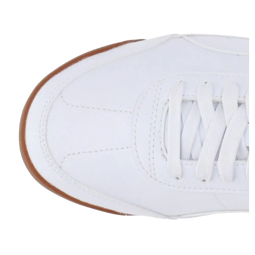 Puma shoes - PUMA Turino Ii Metallic Tennis - 40507101 - White 13