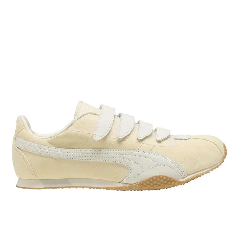 Puma Hstreet Strap Slip On Mens Yellow Sneakers Casual Shoes 40530804