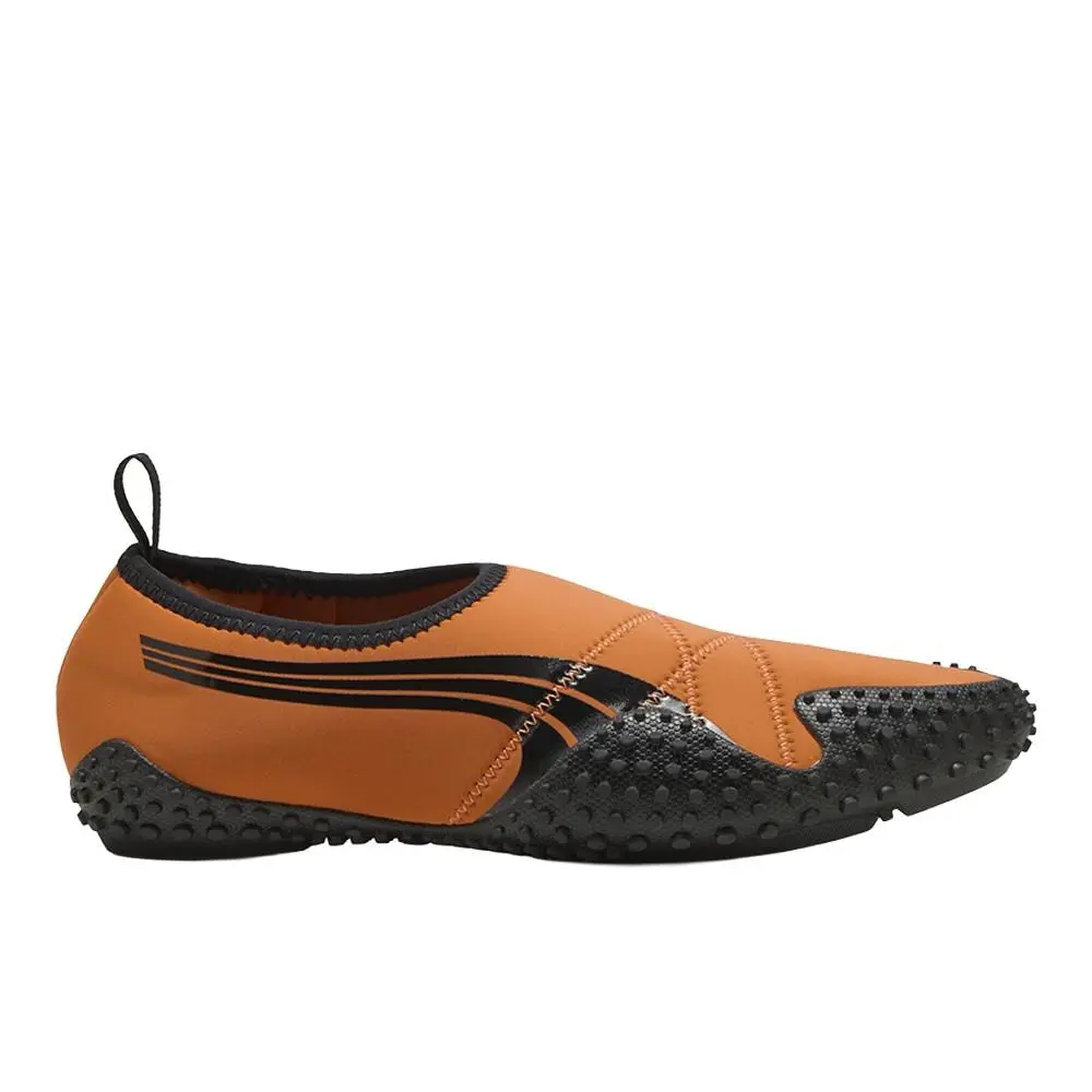 Mostro Flex Slip On Mens Orange Sneakers Casual Shoes 40173402 by Puma