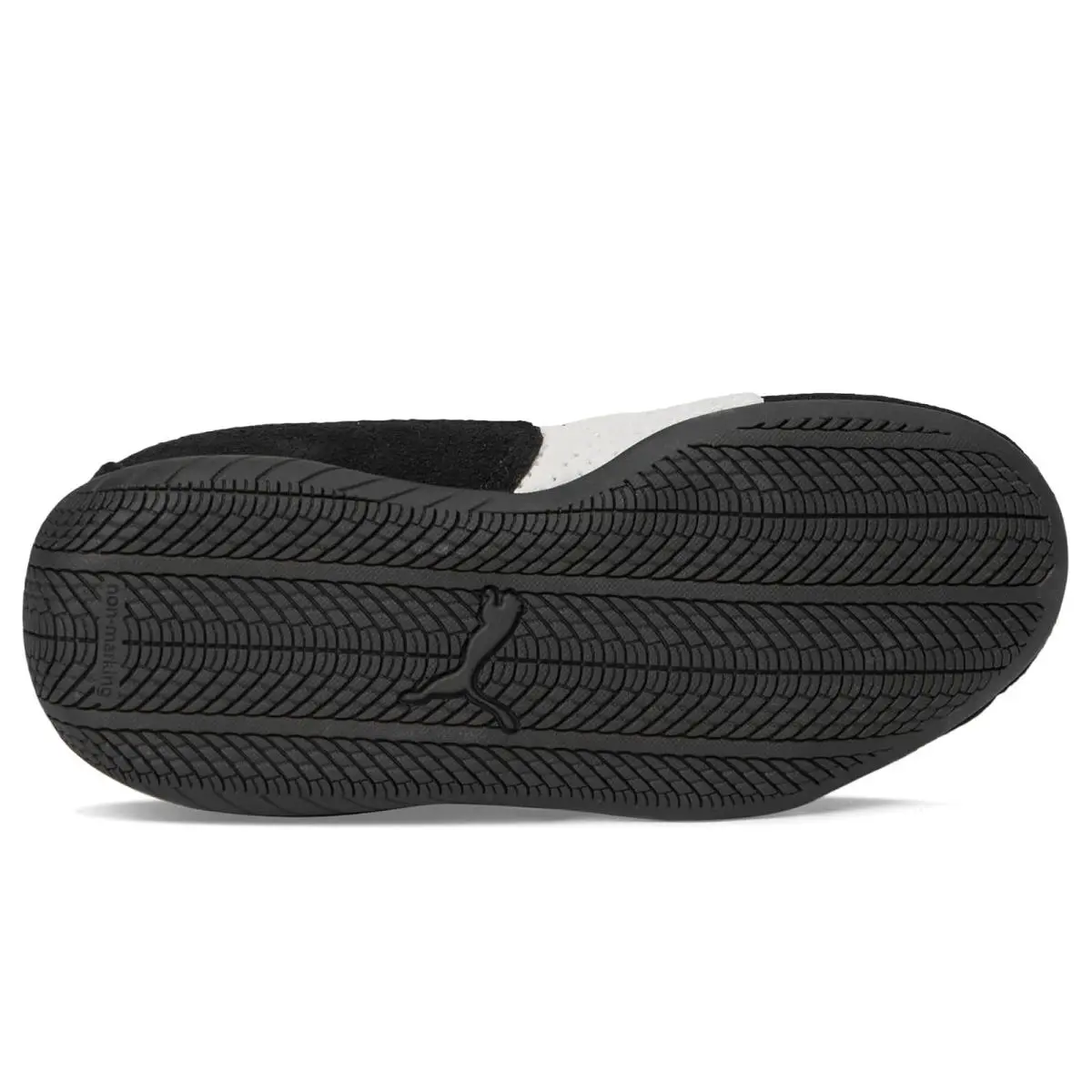 Puma shoes - Black/White 1