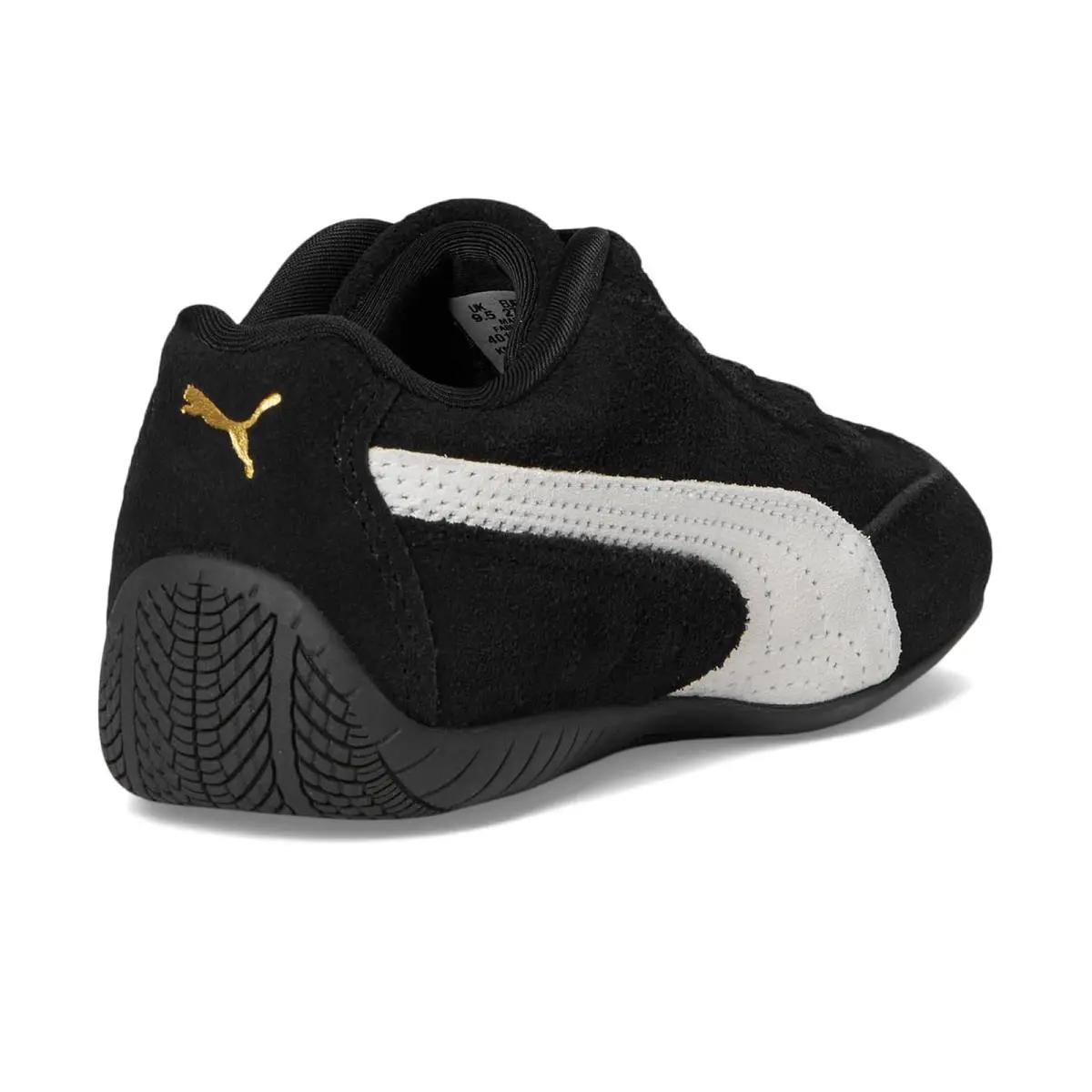 Puma shoes - Black/White 3