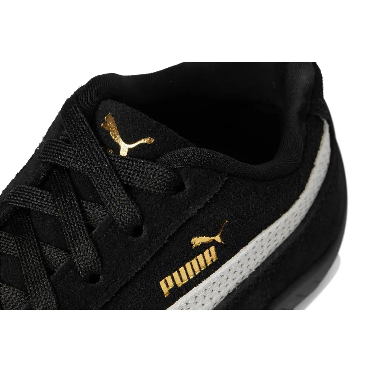 Puma shoes - Black/White 11