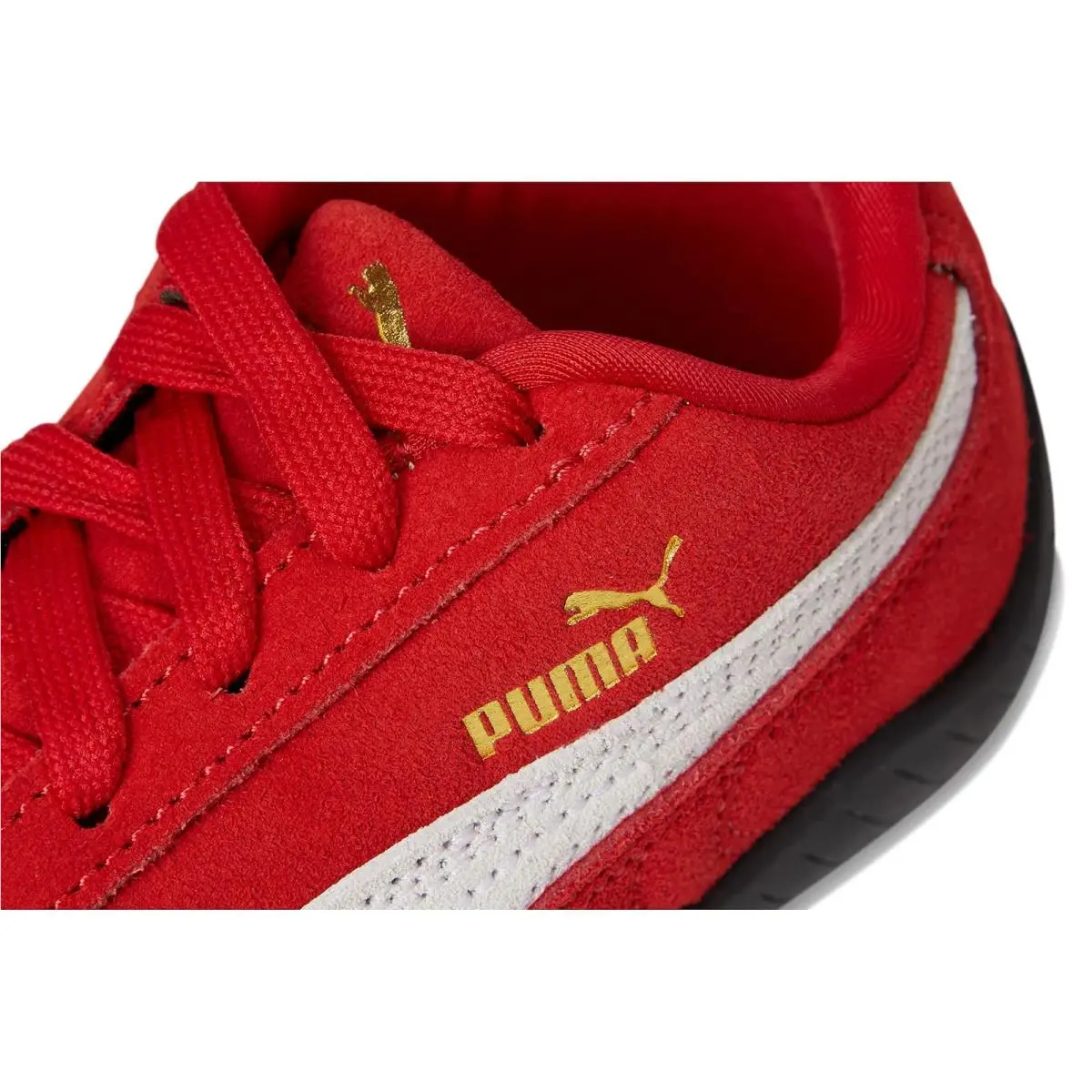 Puma shoes  - Black/White 18