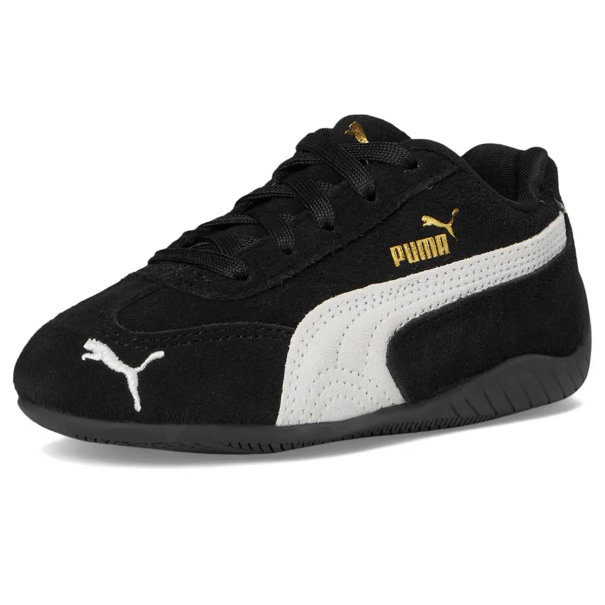 Puma shoes - Black/White 12
