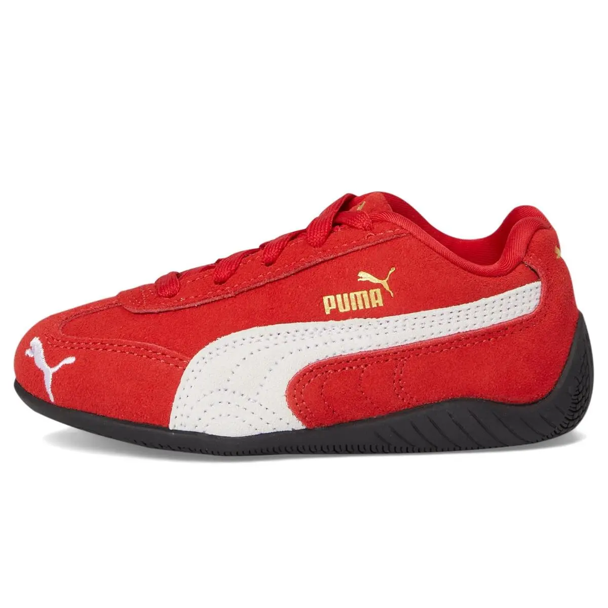Puma shoes - Black/White 16