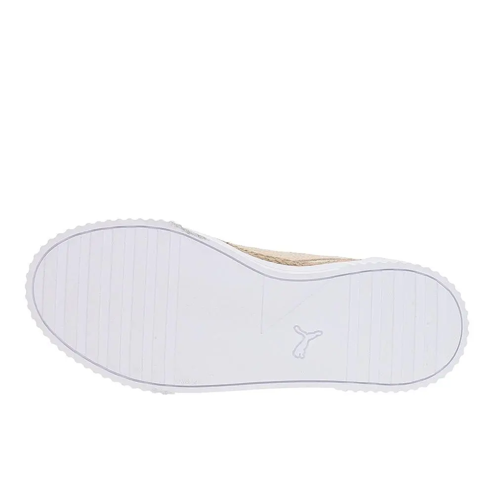 Puma shoes - PUMA Carina Cv Espadrille Platform - 38132701 - Off White 11