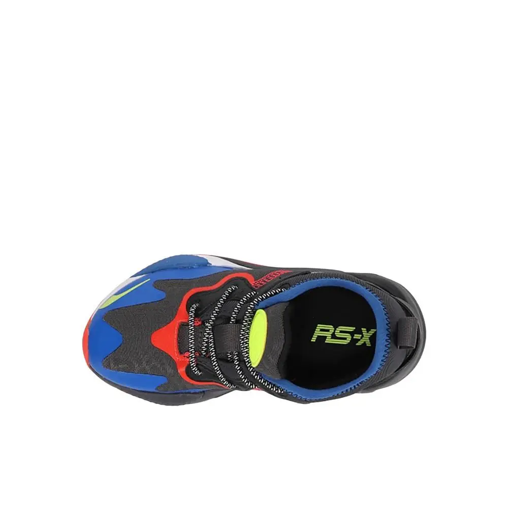 Puma shoes - PUMA RsX T3ch Spec  Youth - 37586702 - Black, Blue 8