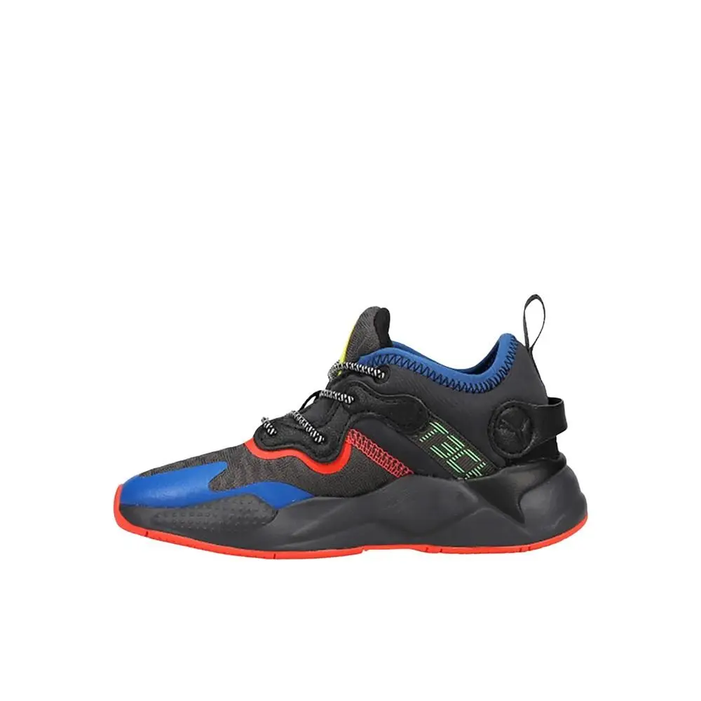 Puma shoes - PUMA RsX T3ch Spec  Youth - 37586702 - Black, Blue 7