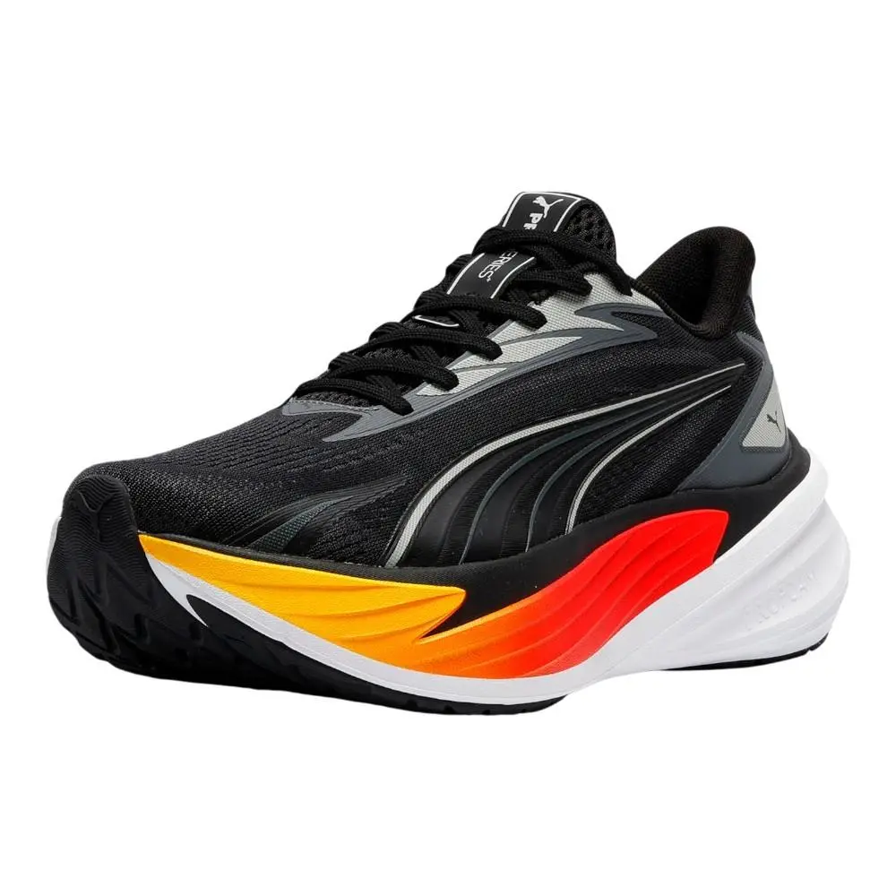 Puma shoes - PUMA Maxima Pro Lace Up - 31331311 - Black 0