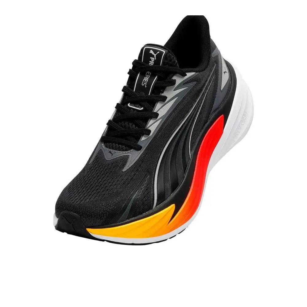 Puma shoes - PUMA Maxima Pro Lace Up - 31331311 - Black 12