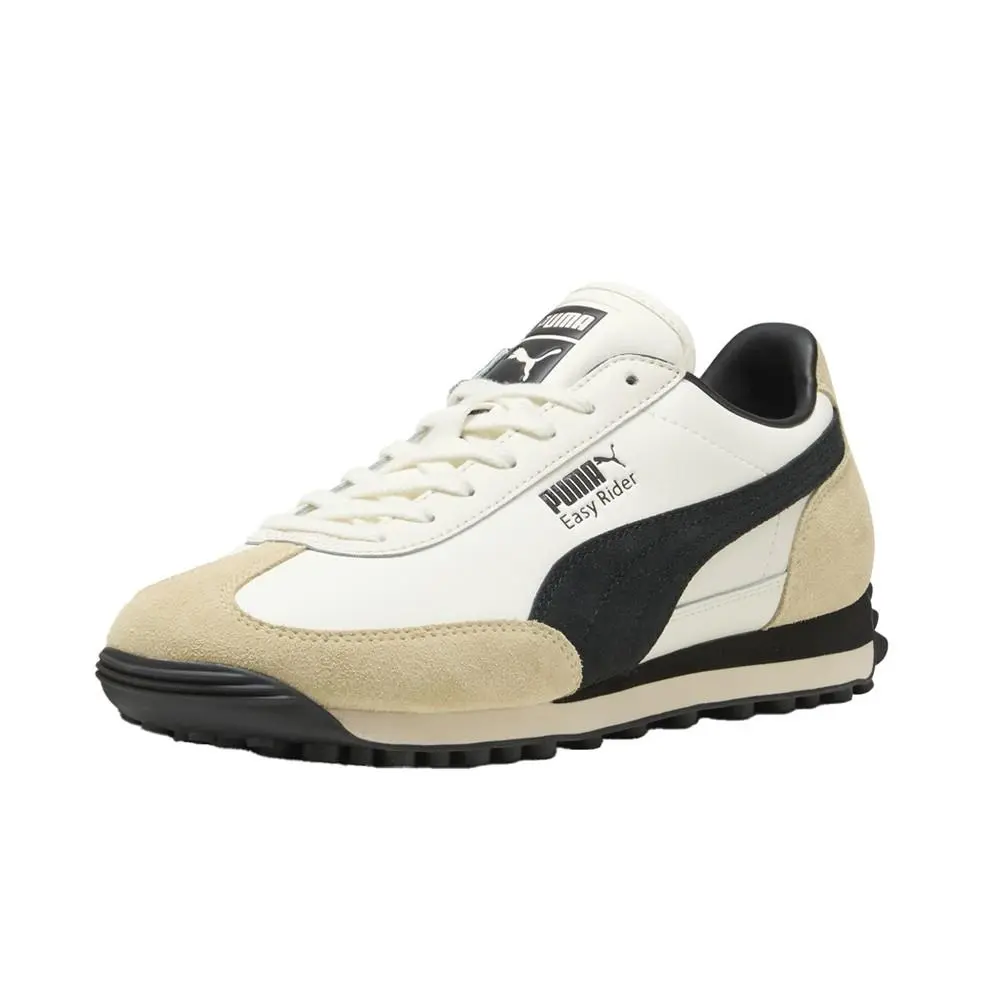 Puma shoes - PUMA Easy Rider Mix Lace Up - 39902510 - White 8