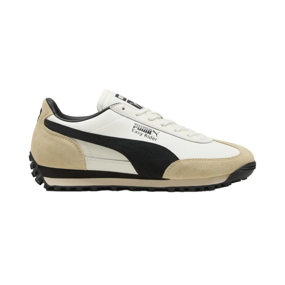 Puma shoes - PUMA Easy Rider Mix Lace Up - 39902510 - White 7