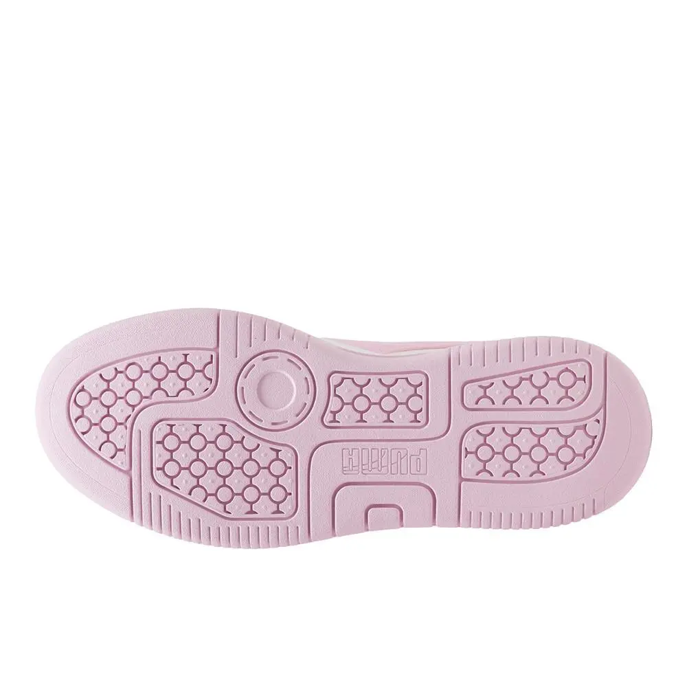 Puma shoes - PUMA Rebound Femme Mid High Top - 40259417 - Pink 3