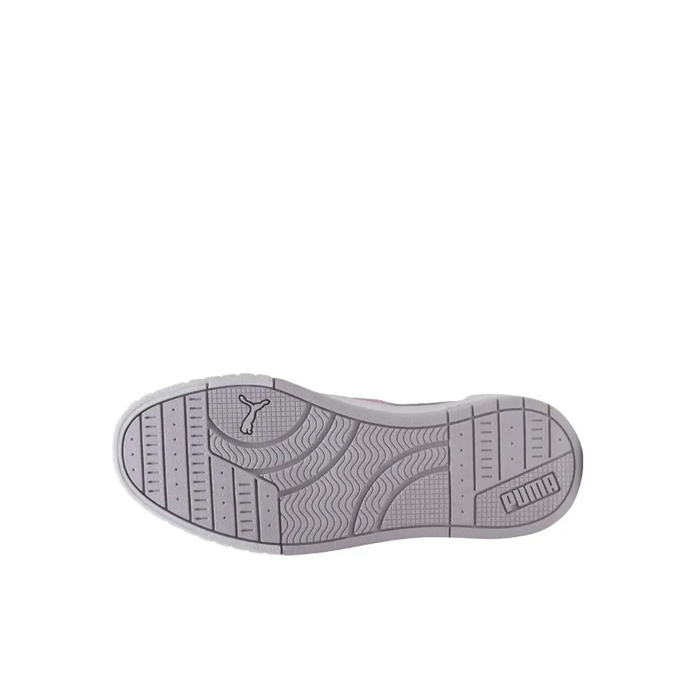 Puma shoes - PUMA Carina Mia Lace Up  Youth - 40374604 - Purple, White 3
