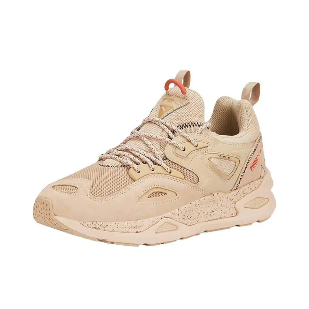 Puma shoes - PUMA Trc Blaze Elevated Hike Lace Up - 39016101 - Beige 0