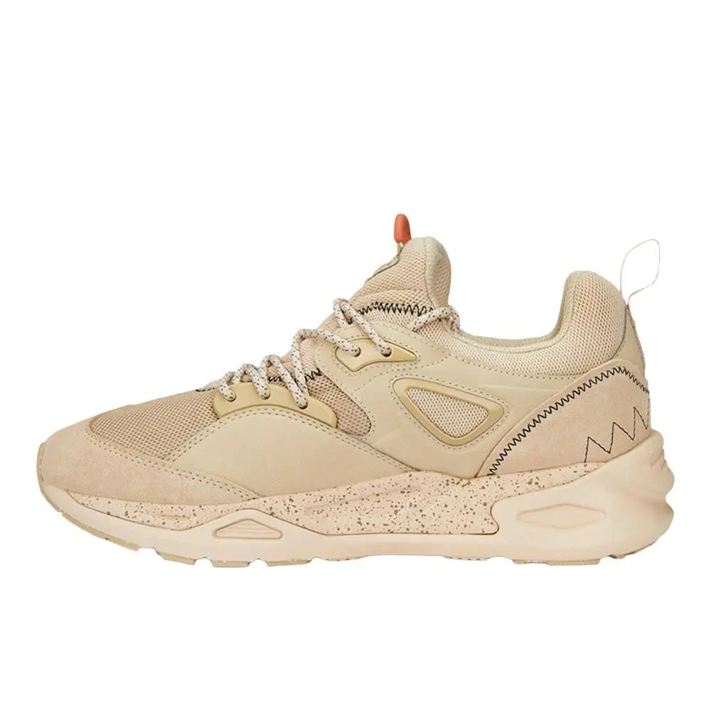 Puma shoes - PUMA Trc Blaze Elevated Hike Lace Up - 39016101 - Beige 1