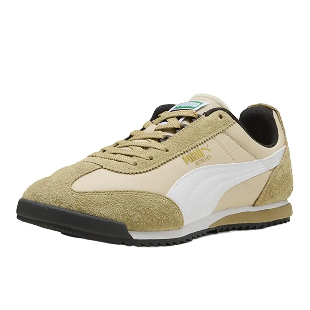 Puma shoes - PUMA Retrojet Nylon Lace Up - 40512003 - Beige 0