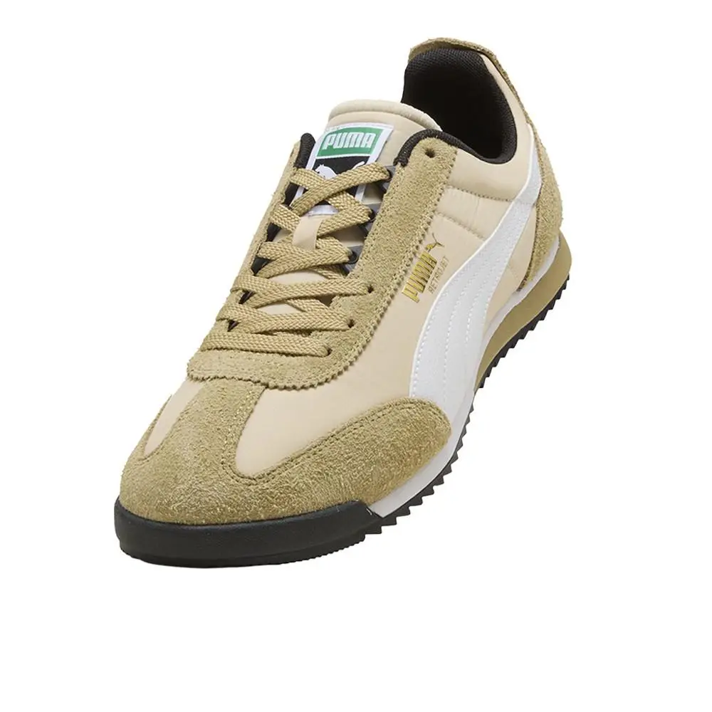 Puma shoes - PUMA Retrojet Nylon Lace Up - 40512003 - Beige 4