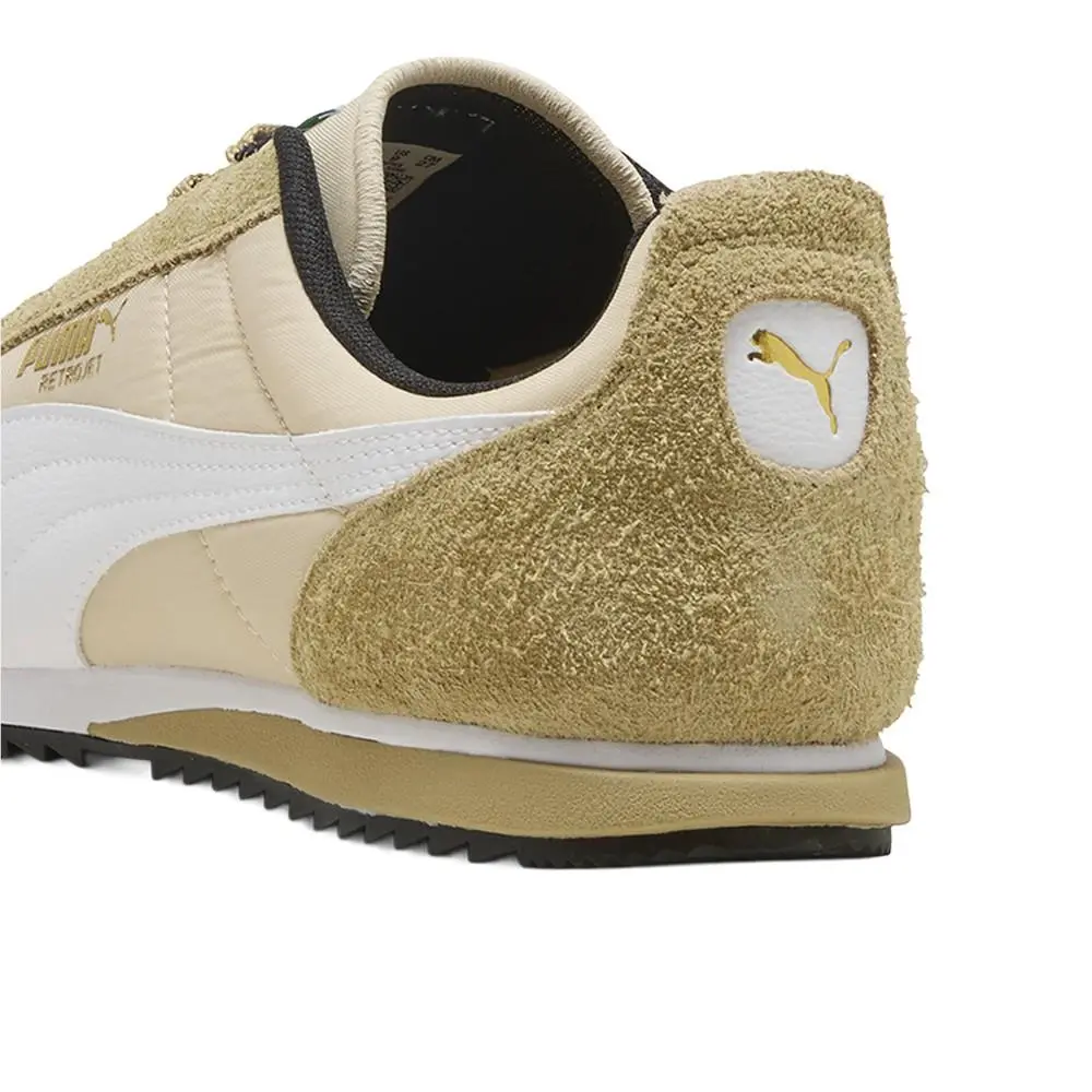Puma shoes - PUMA Retrojet Nylon Lace Up - 40512003 - Beige 13