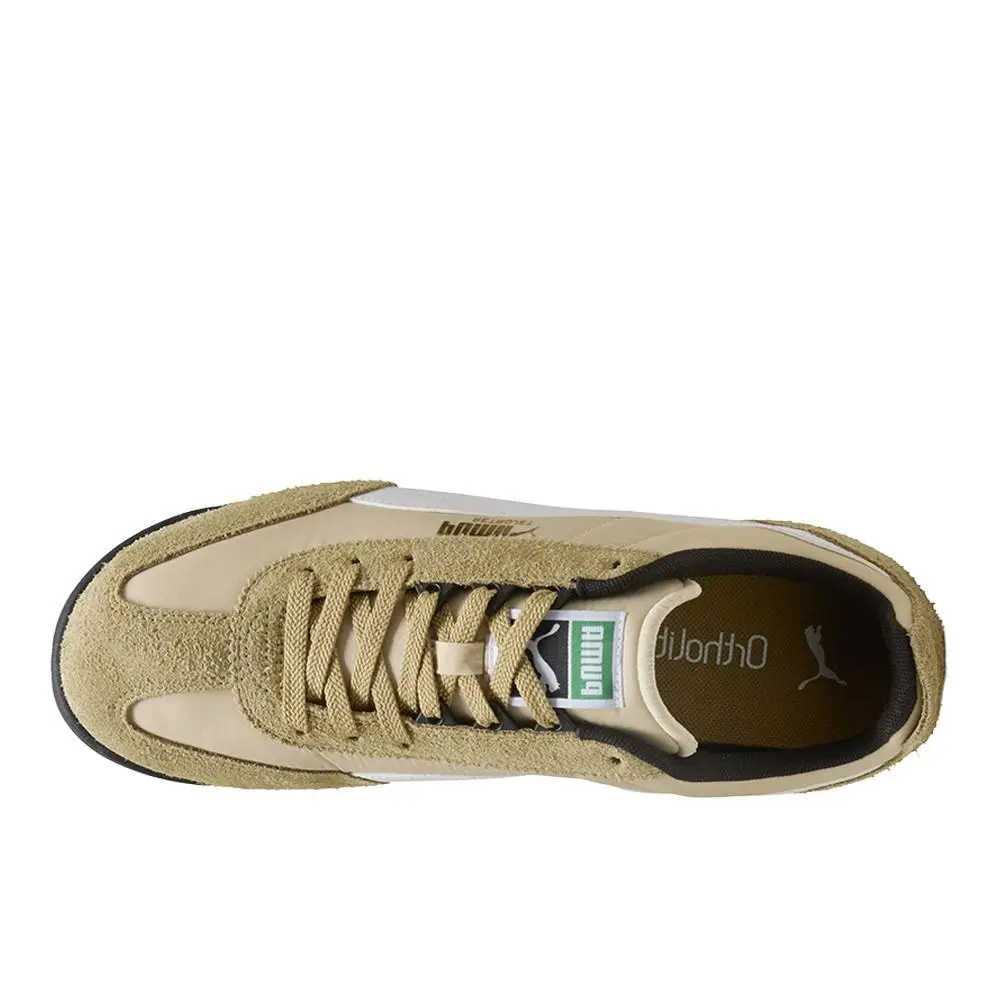 Puma shoes - PUMA Retrojet Nylon Lace Up - 40512003 - Beige 10