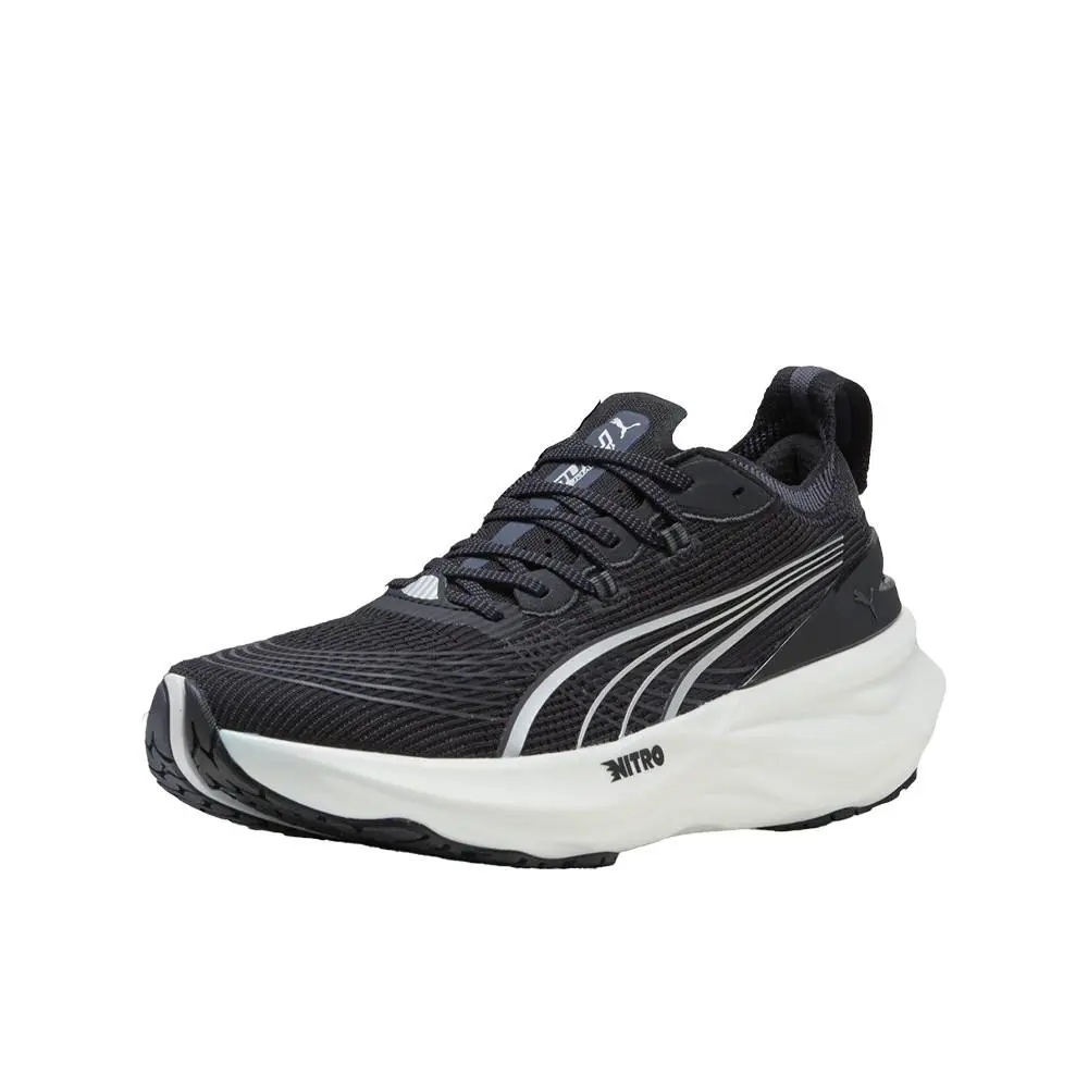 Puma shoes - PUMA Foreverrun Nitro 2 Running - 31010901 - Black 0