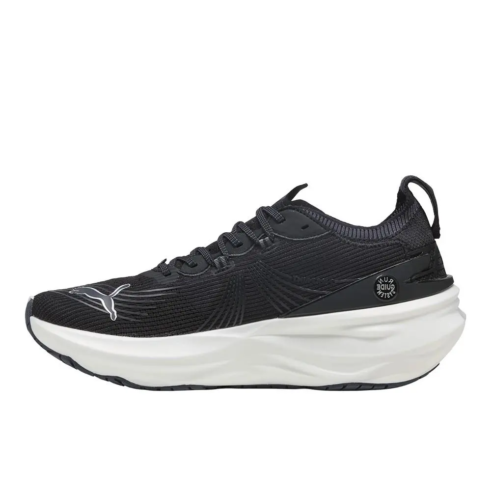 Puma shoes - PUMA Foreverrun Nitro 2 Running - 31010901 - Black 1