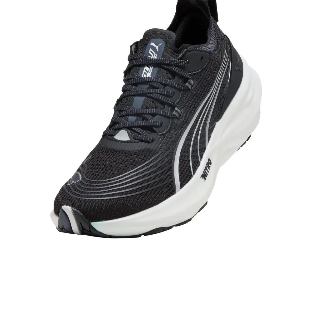 Puma shoes - PUMA Foreverrun Nitro 2 Running - 31010901 - Black 4