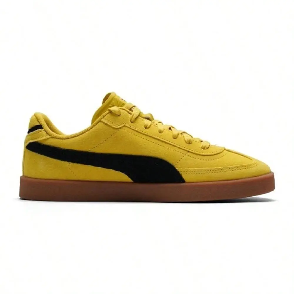 Puma shoes - 400717 29 - 400717 29 - Dazzling Yellow-Puma Black 0
