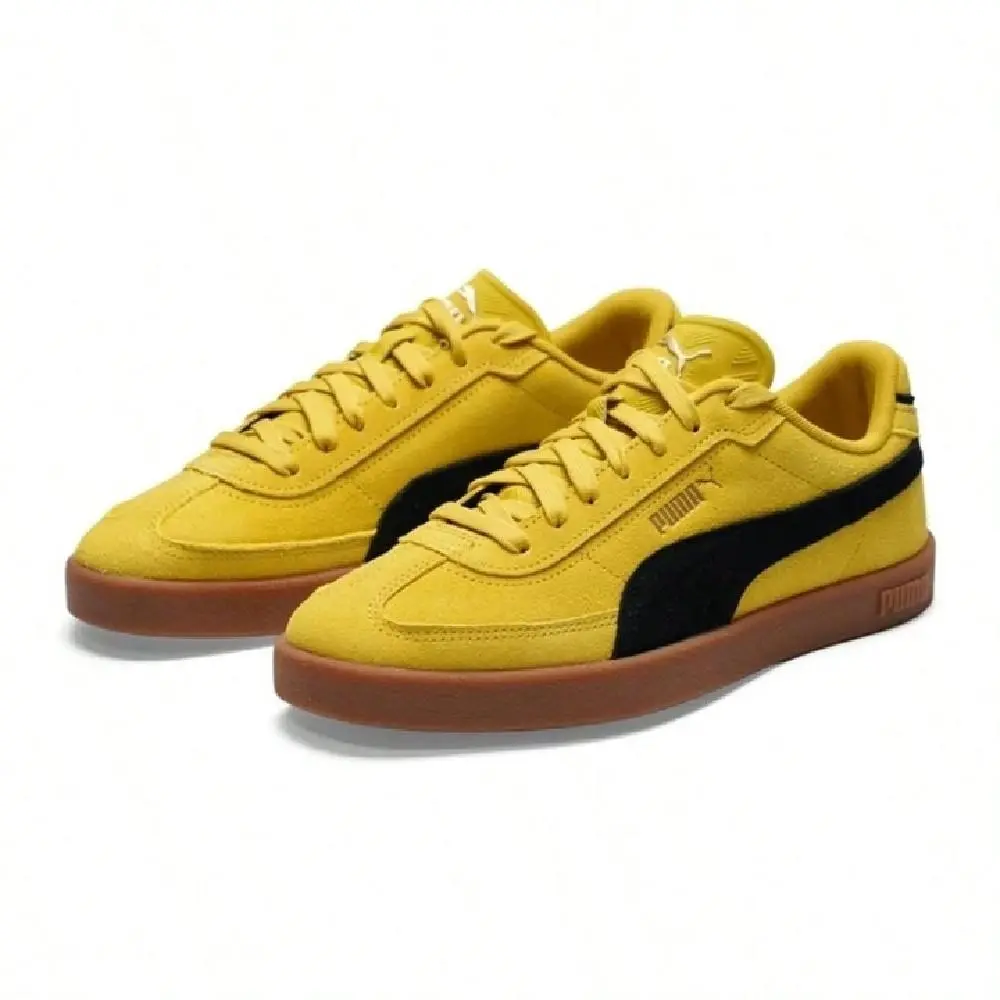 Puma shoes - 400717 29 - 400717 29 - Dazzling Yellow-Puma Black 1