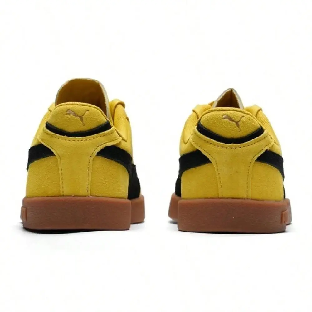 Puma shoes - 400717 29 - 400717 29 - Dazzling Yellow-Puma Black 2