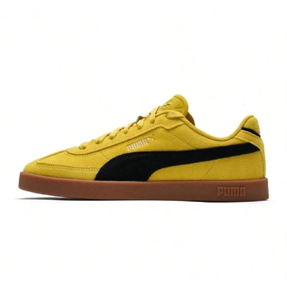 Puma shoes - 400717 29 - 400717 29 - Dazzling Yellow-Puma Black 4