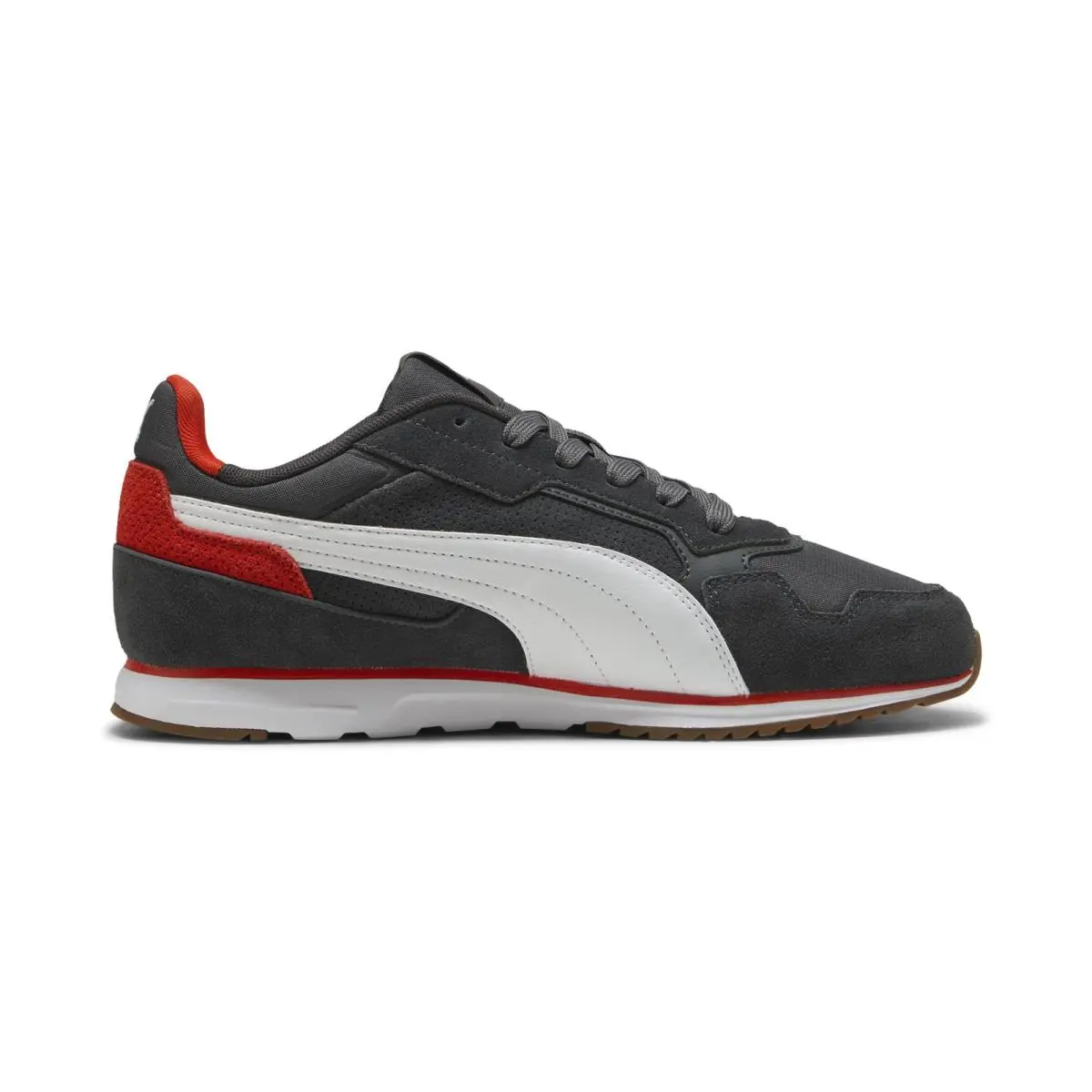 Softride ST Miler SD 40266704 Mens Gray Lifestyle Sneakers Shoes by Puma