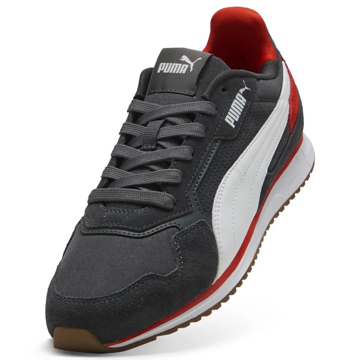 Puma shoes - Puma Softride ST Miler SD - 40266704 - Gray 2