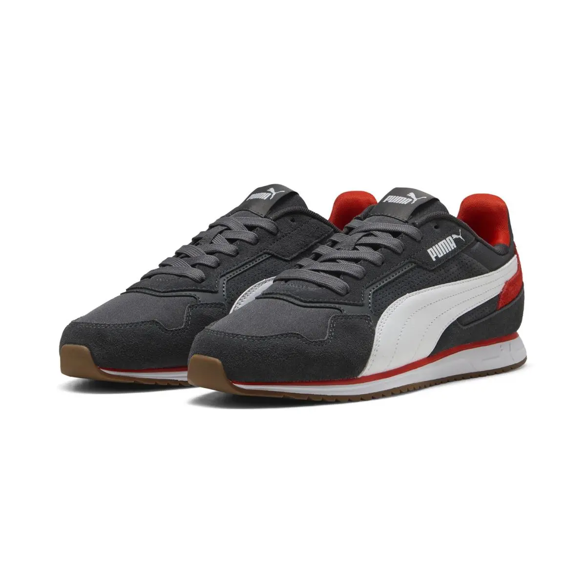 Puma shoes - Puma Softride ST Miler SD - 40266704 - Gray 3