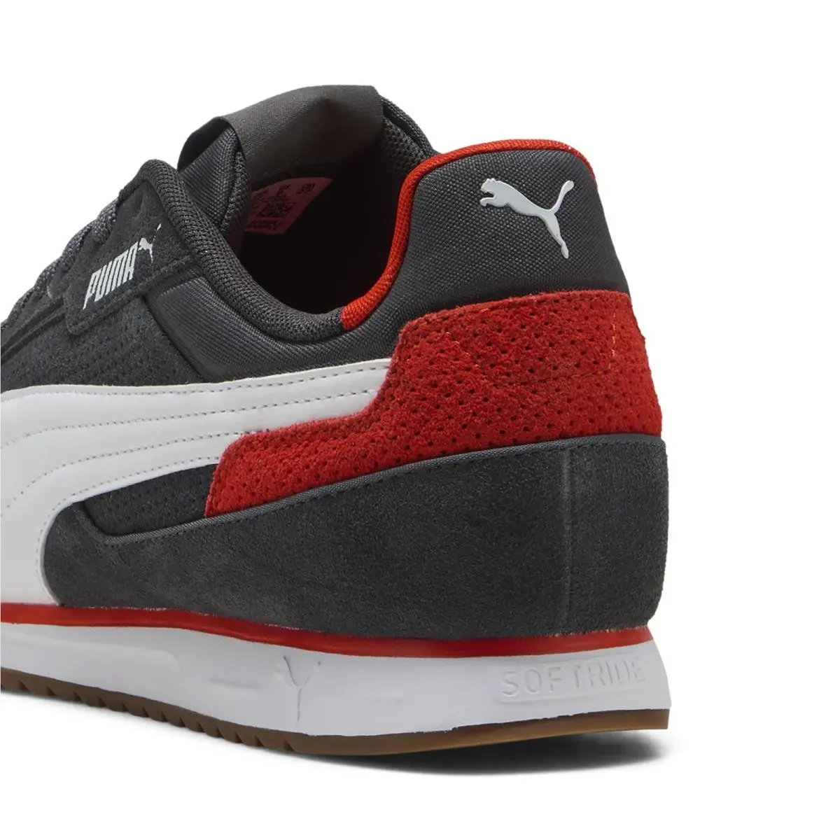 Puma shoes - Puma Softride ST Miler SD - 40266704 - Gray 1